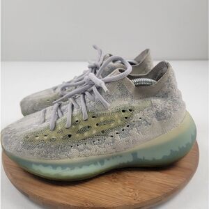 Adidas Yeezy Boost 380 Alien Blue Sneakers Mens Shoe Sz 9 Kanye Yeezy